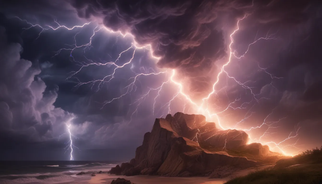 Struck by Lightning in a Dream: Symbolism and Interpretation of Sudden Transformation 1 Struck by Lightning in a Dream: Symbolism and Interpretation of Sudden Transformation