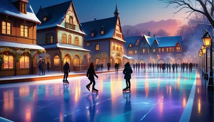 Discover the Hidden Meaning Behind Ice Skating Dreams 2 Discover the Hidden Meaning Behind Ice Skating Dreams