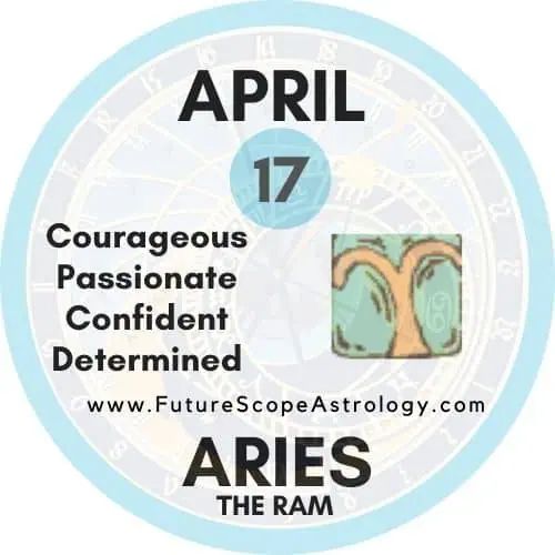 April 17 Birthday Astrology: Aries Traits, Personality & Compatibility 3 April 17 Birthday Astrology: Aries Traits, Personality & Compatibility