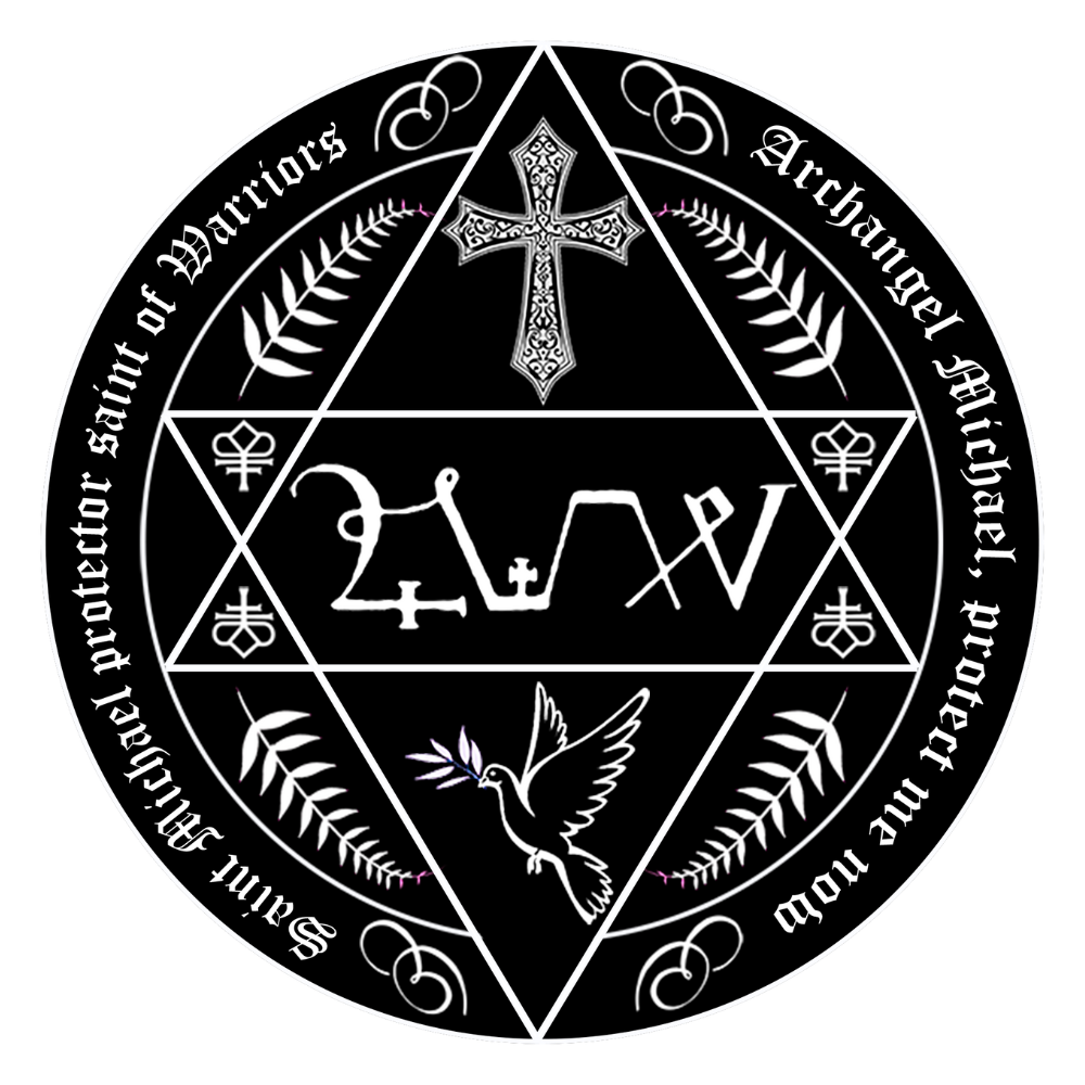 The Archangel Michael Sigil: Understanding Its Power and Protective Energy 1 The Archangel Michael Sigil: Understanding Its Power and Protective Energy