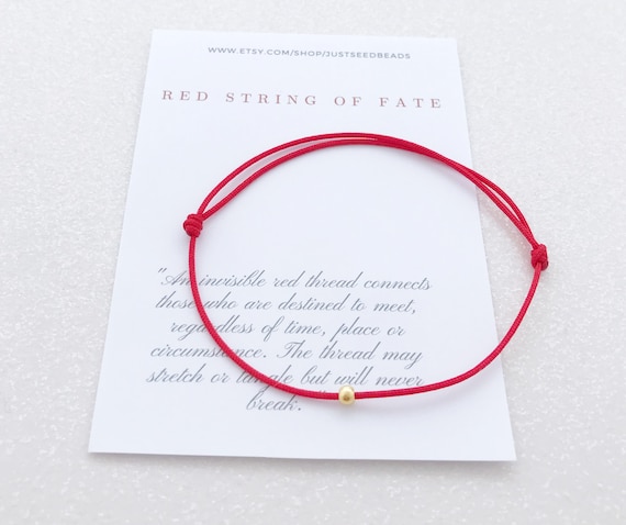 Discover Red Bracelet Jewelry for Good Fortune and Unique Style 3 Discover Red Bracelet Jewelry for Good Fortune and Unique Style