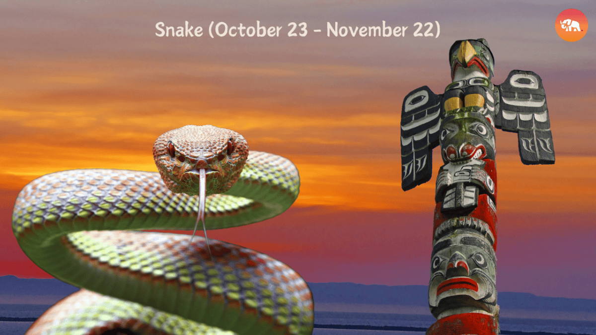 Exploring the Snake Native American Zodiac Sign: Personality and Spiritual Insights 2 Exploring the Snake Native American Zodiac Sign: Personality and Spiritual Insights