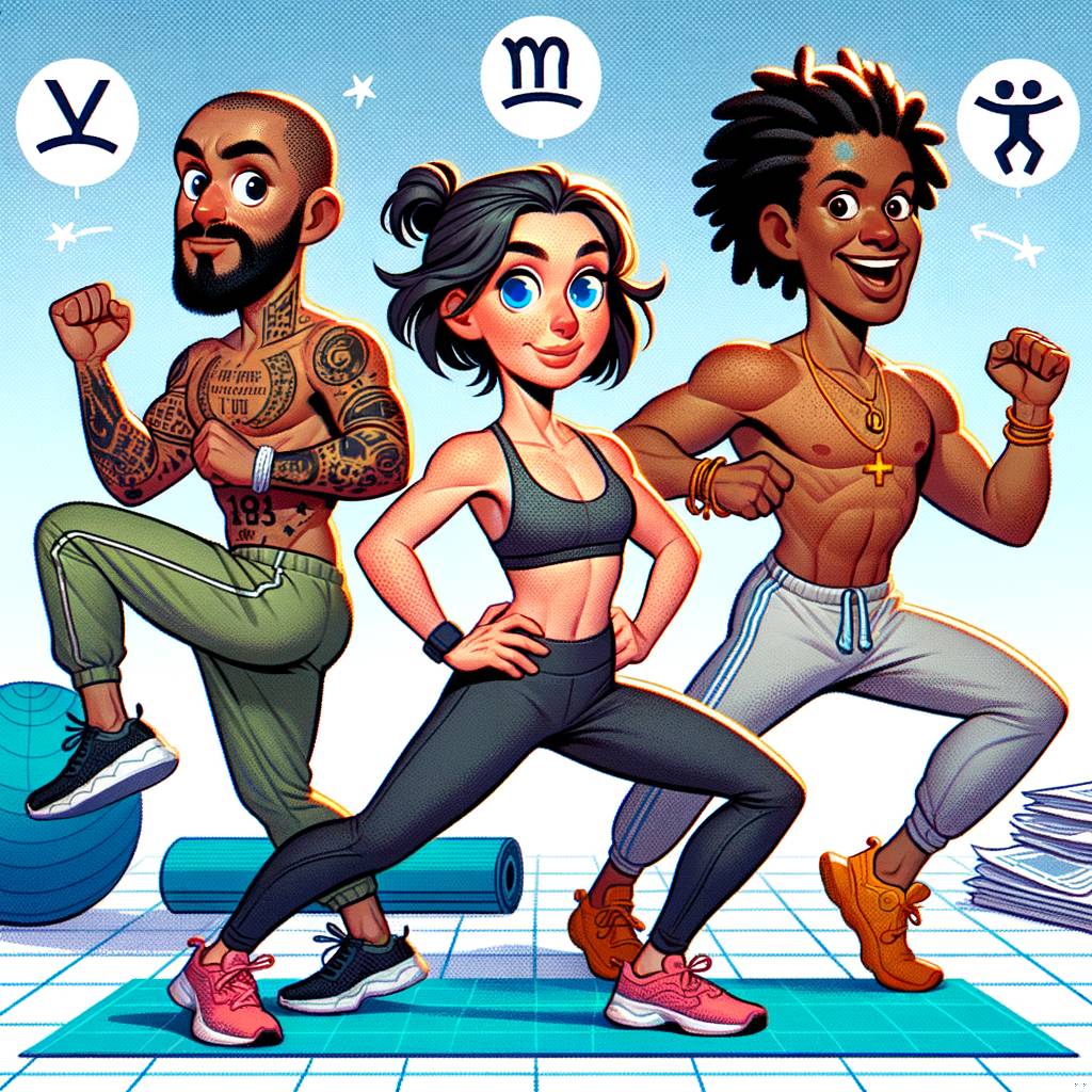 astrology and fitness routines 11 astrology and fitness routines