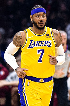 Carmelo Anthony Zodiac Sign: Why Hes a True Gemini 1 Carmelo Anthony Zodiac Sign: Why Hes a True Gemini