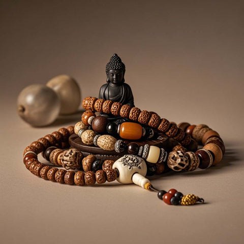 The Spiritual Significance of Buddha Beads Bracelets for Meditation and Mindfulness 2 The Spiritual Significance of Buddha Beads Bracelets for Meditation and Mindfulness