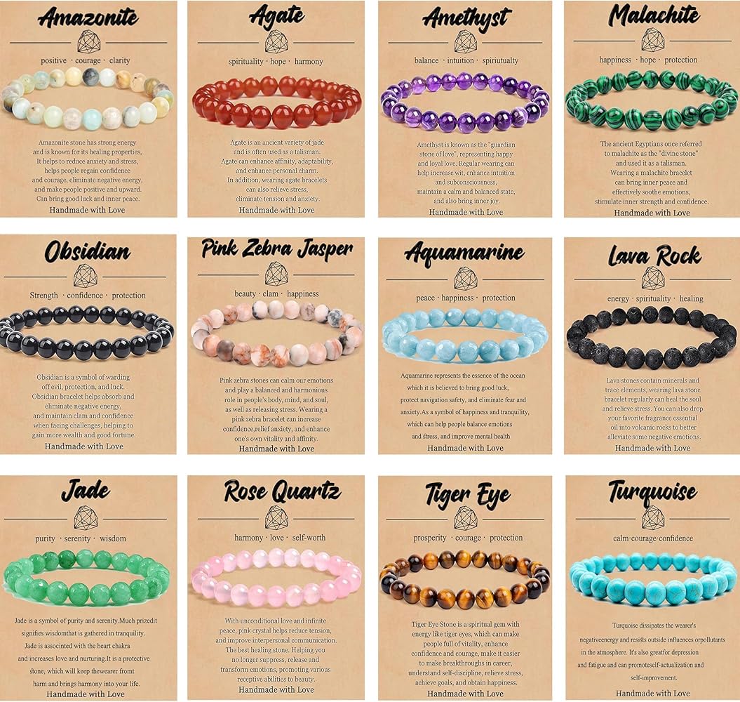 How Crystal Bracelets with Meaning Can Enhance Your Energy and Well-being 2 How Crystal Bracelets with Meaning Can Enhance Your Energy and Well-being