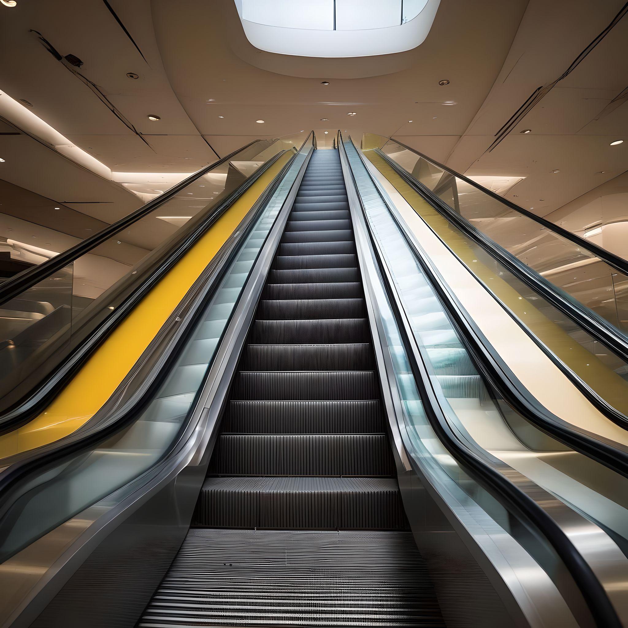 Dream Meaning of Escalators: Symbolism of Progress and Decline 3 Dream Meaning of Escalators: Symbolism of Progress and Decline