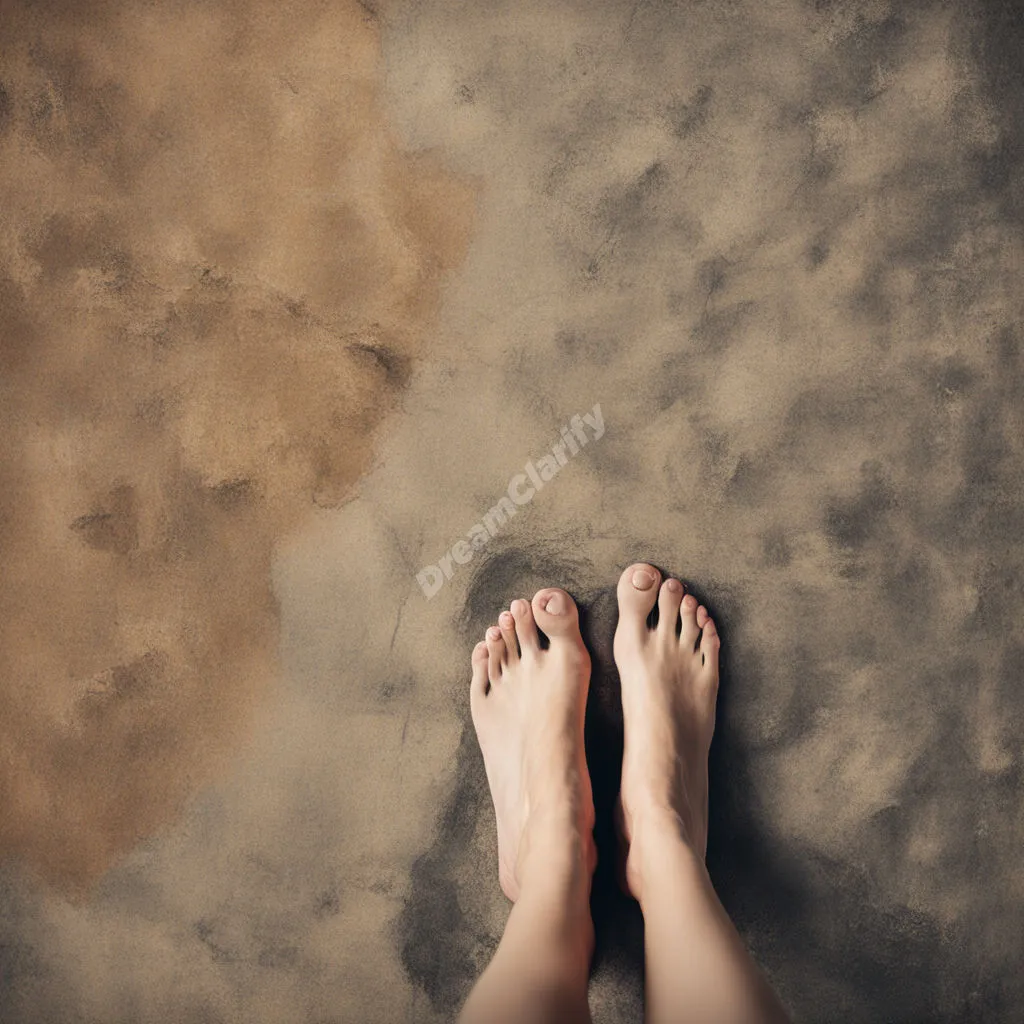 Barefoot Dream Meaning: Common Interpretations and Symbolism 3 Barefoot Dream Meaning: Common Interpretations and Symbolism