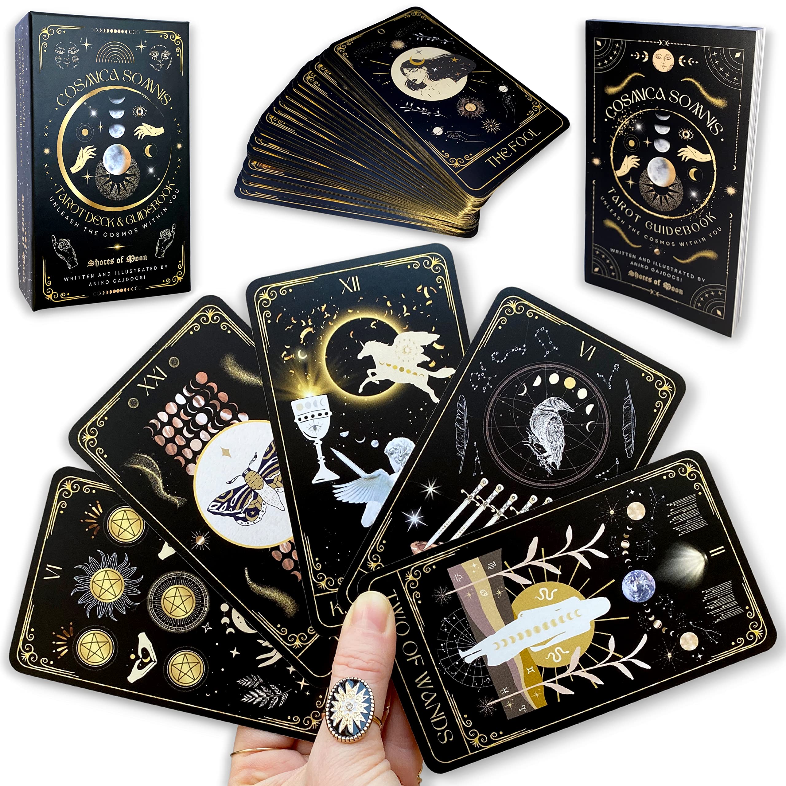 Discover the Magic of the Cosmic Tarot Deck for Insight and Clarity 2 Discover the Magic of the Cosmic Tarot Deck for Insight and Clarity