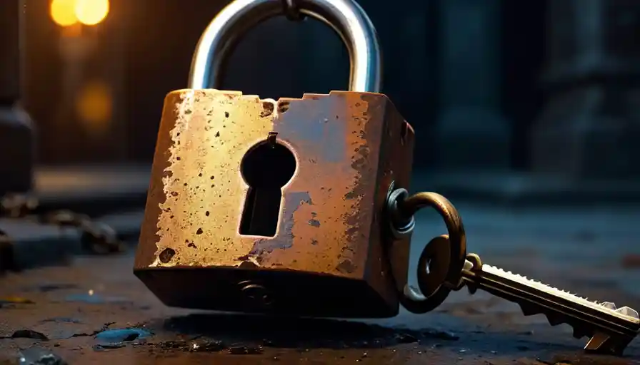 Broken Door Lock Dream Meaning: What It Reveals About Your Life and Fears 1 Broken Door Lock Dream Meaning: What It Reveals About Your Life and Fears