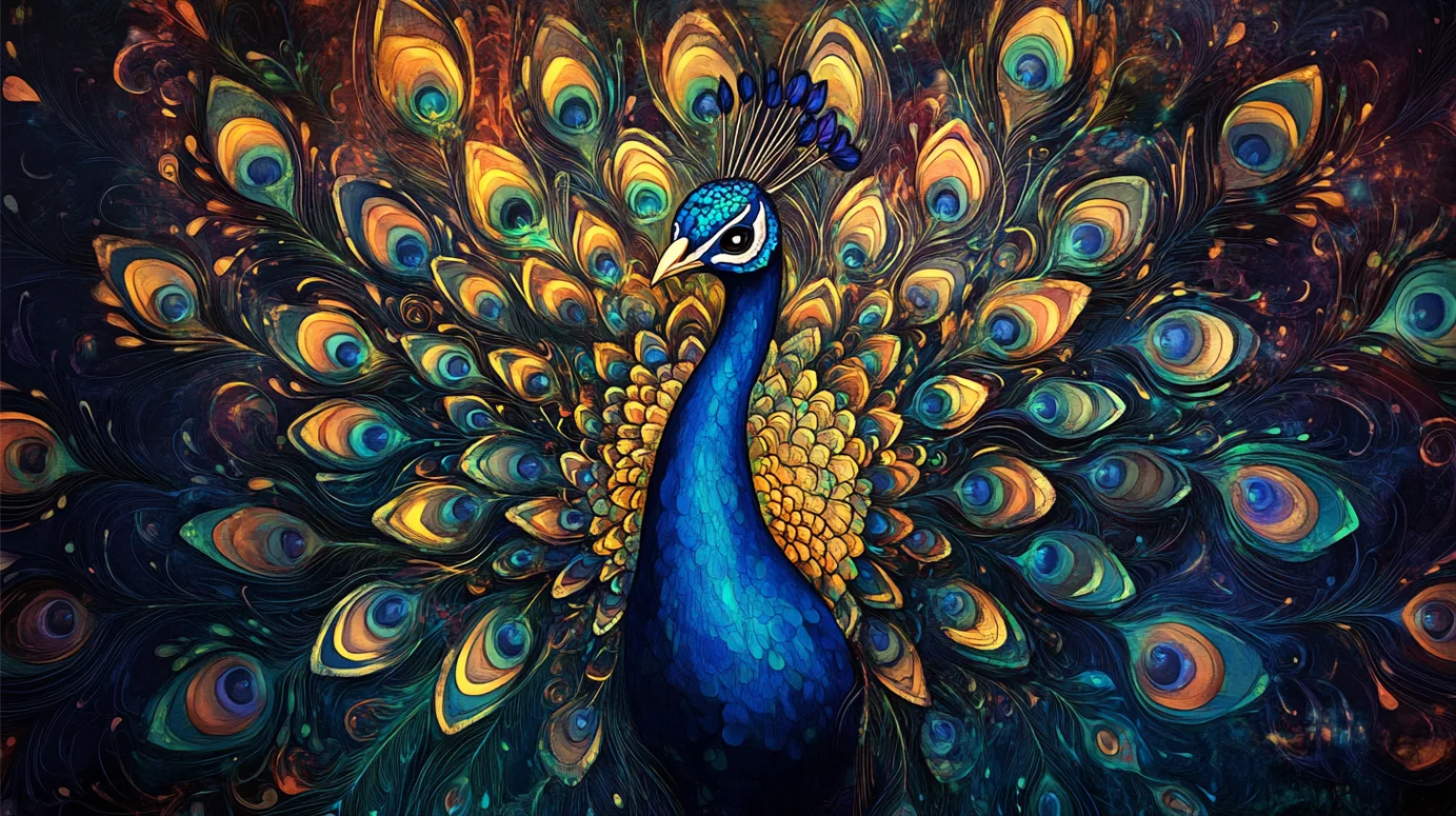 What Does Dreaming of a Peacock Mean? Unveiling the Symbolism 2 What Does Dreaming of a Peacock Mean? Unveiling the Symbolism