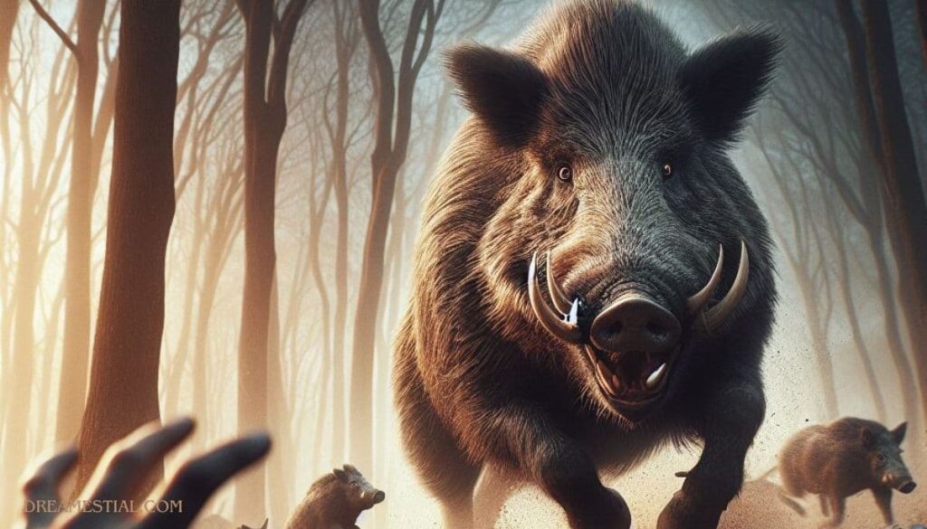 What Does Dreaming of a Boar Signify? Interpretations & Insights 5 What Does Dreaming of a Boar Signify? Interpretations & Insights