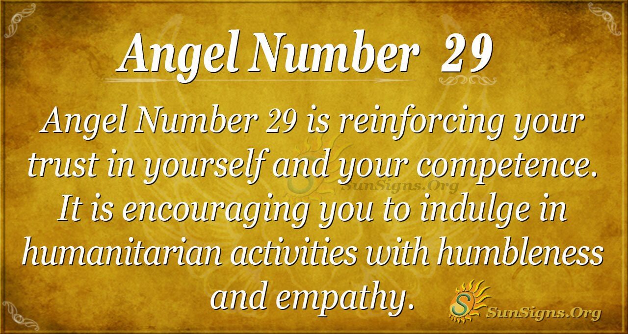 number 29 meaning in the bible 1 number 29 meaning in the bible