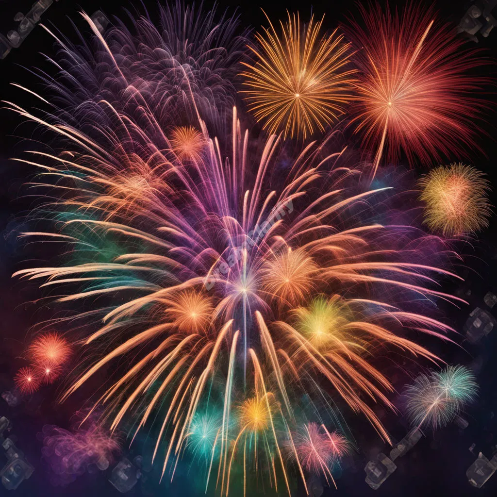 Fireworks in Dreams: A Symbol of Success, Celebration, and Hidden Emotions 1 Fireworks in Dreams: A Symbol of Success, Celebration, and Hidden Emotions