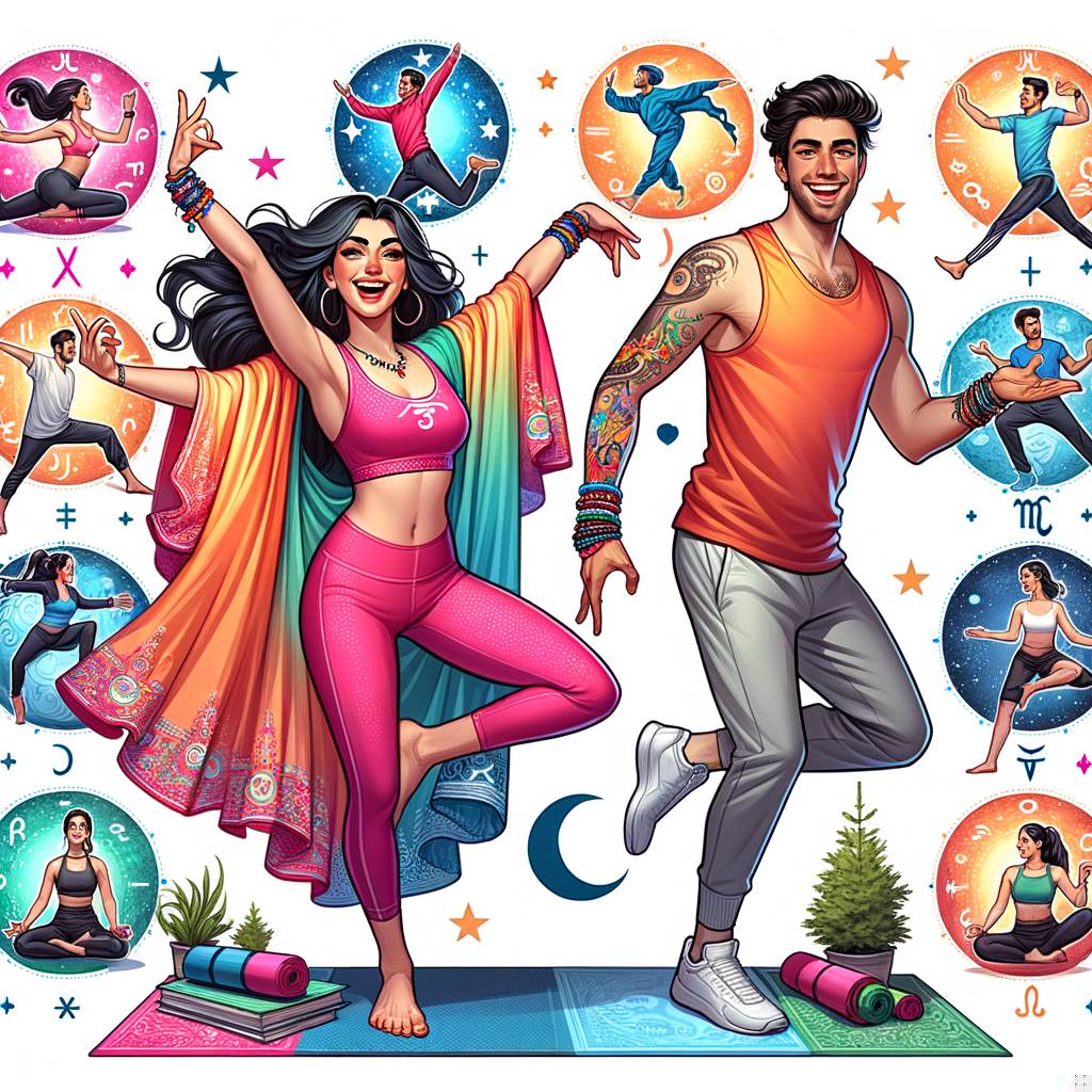astrology and fitness routines 3 astrology and fitness routines