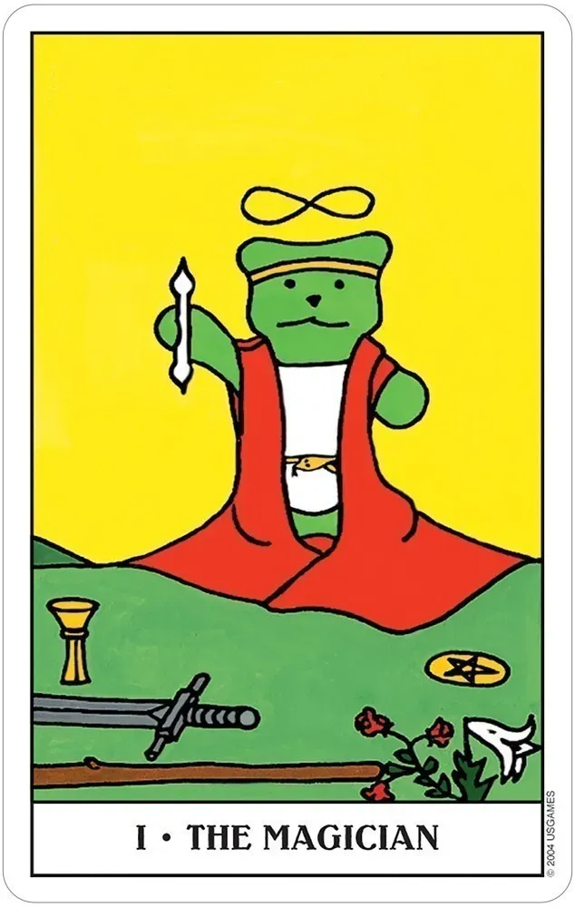 Explore the Gummy Bear Tarot: A Playful and Powerful Tarot Deck for New Insights 3 Explore the Gummy Bear Tarot: A Playful and Powerful Tarot Deck for New Insights
