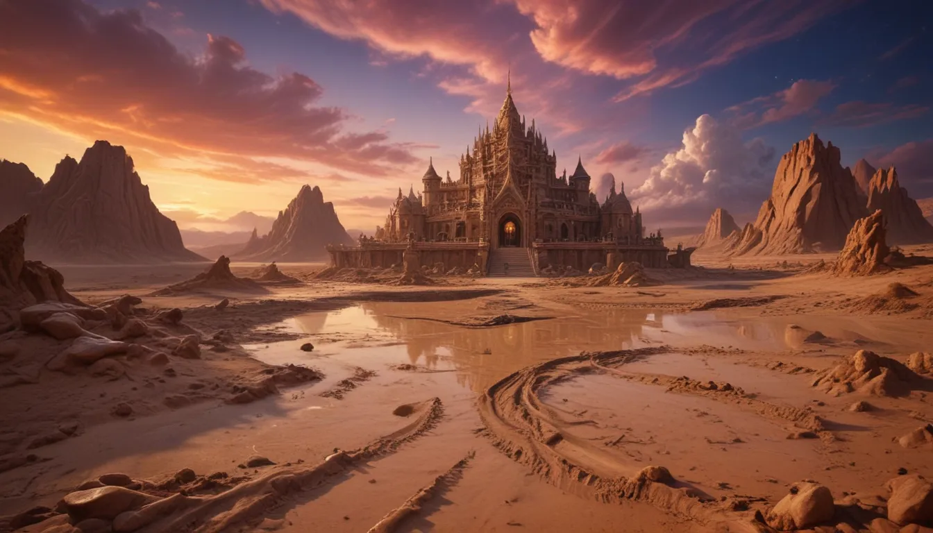 Understanding Mud in Dreams: Insights Into Its Symbolism and Interpretation 2 Understanding Mud in Dreams: Insights Into Its Symbolism and Interpretation