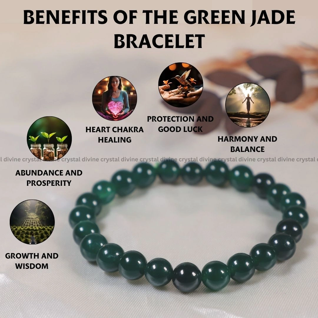 The Meaning of Green Beaded Bracelets: Healing, Growth, and Prosperity 1 The Meaning of Green Beaded Bracelets: Healing, Growth, and Prosperity