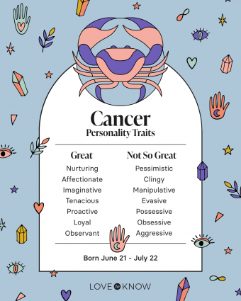 July 3 Zodiac Sign Personality: Key Traits of Cancer and Love Compatibility 1 July 3 Zodiac Sign Personality: Key Traits of Cancer and Love Compatibility