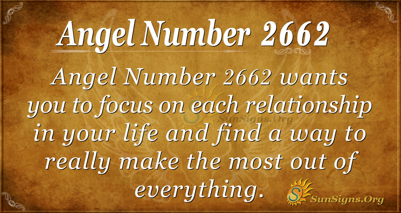 2662 angel number twin flame 3 2662 angel number twin flame