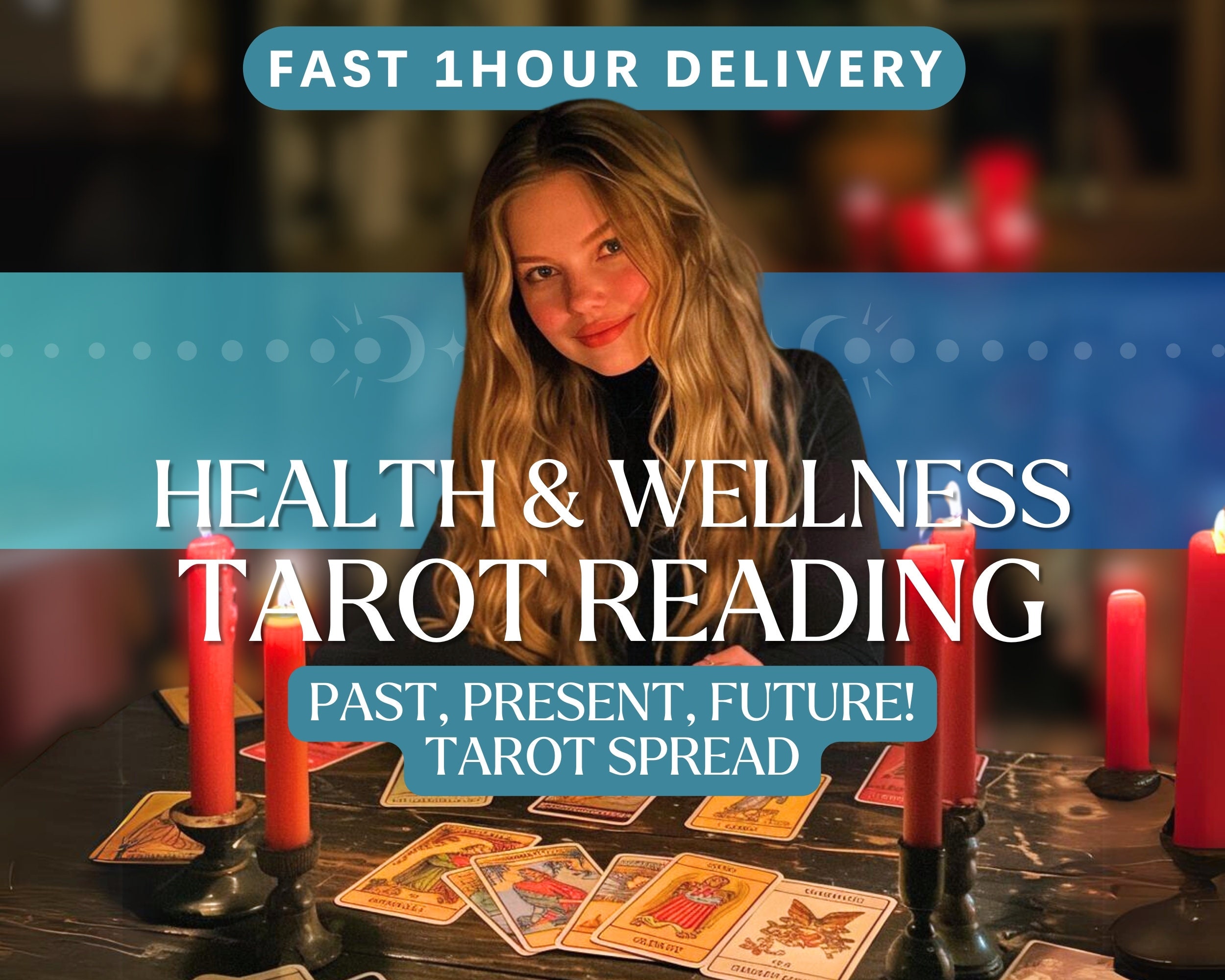 Get Health Insights Now: Try a Tarot Reading 1 Get Health Insights Now: Try a Tarot Reading