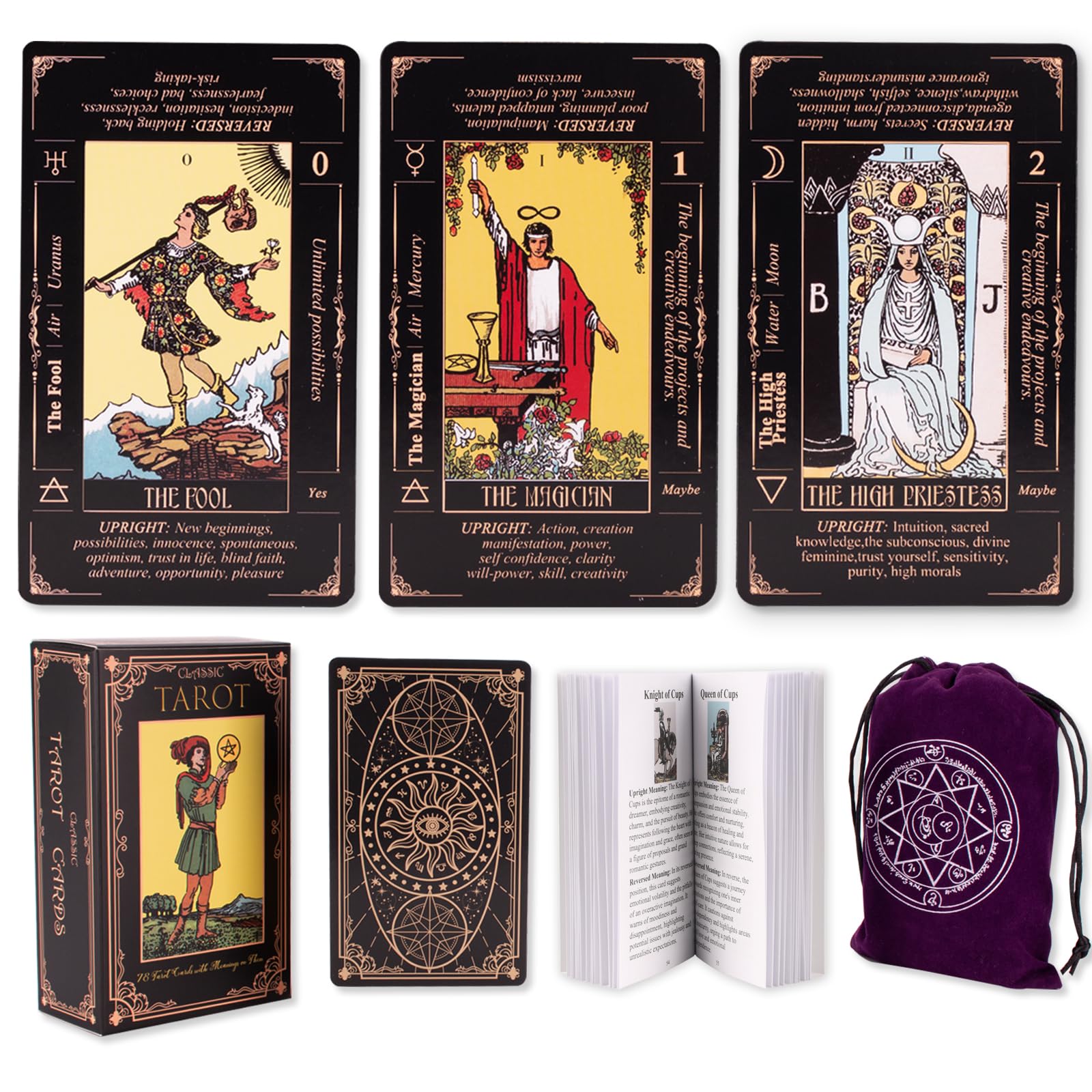 New Tarot Decks 2023: Find Your Perfect Deck With This Easy Guide 3 New Tarot Decks 2023: Find Your Perfect Deck With This Easy Guide