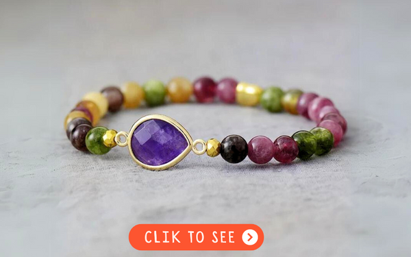 Beads Crystal Bracelets Meaning: More Than Just Pretty Accessories 3 Beads Crystal Bracelets Meaning: More Than Just Pretty Accessories