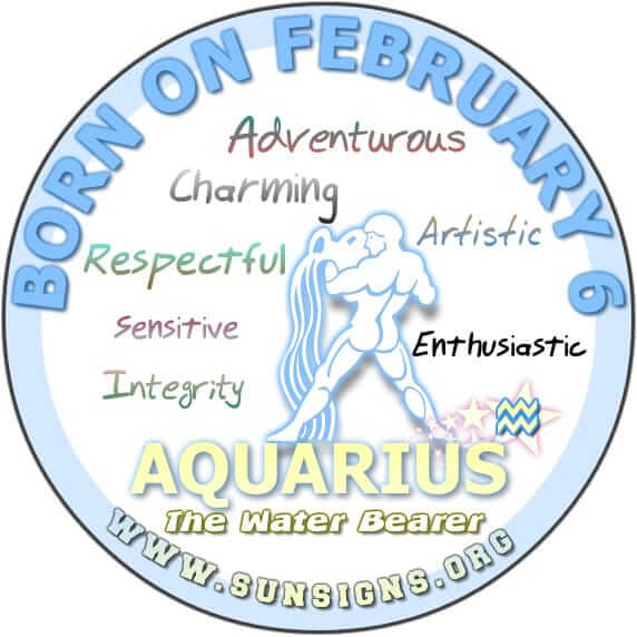 Know Your Future: Horoscope for People Born on February 6 1 Know Your Future: Horoscope for People Born on February 6