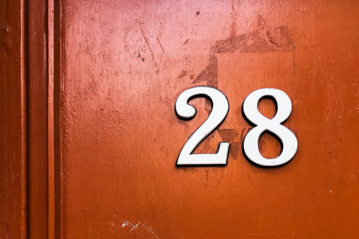 what does number 28 mean in the bible 4 what does number 28 mean in the bible