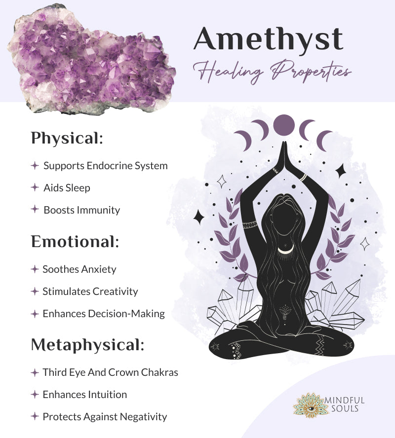 Amethyst Tree Meaning: Exploring Its Spiritual Significance 3 Amethyst Tree Meaning: Exploring Its Spiritual Significance