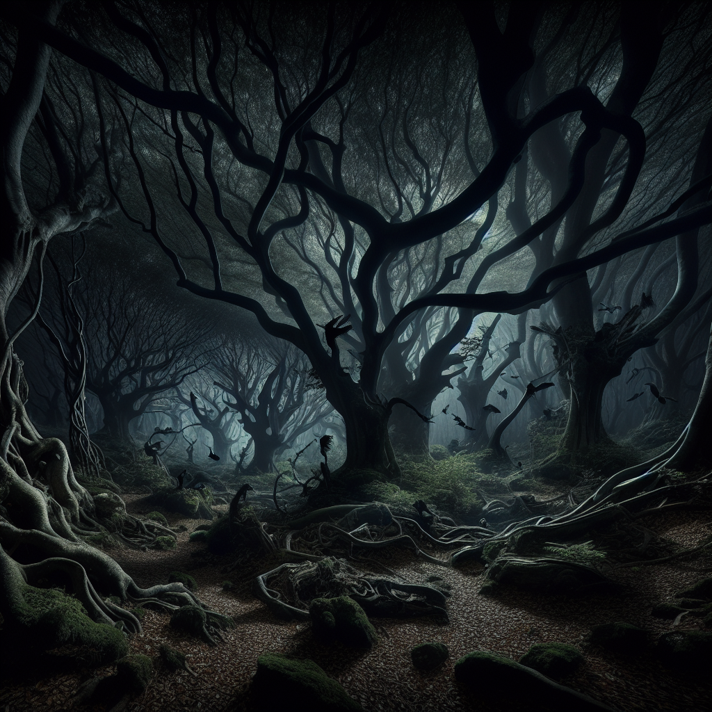 Dream Meaning Woods: Common Symbols and Their Interpretations 4 Dream Meaning Woods: Common Symbols and Their Interpretations