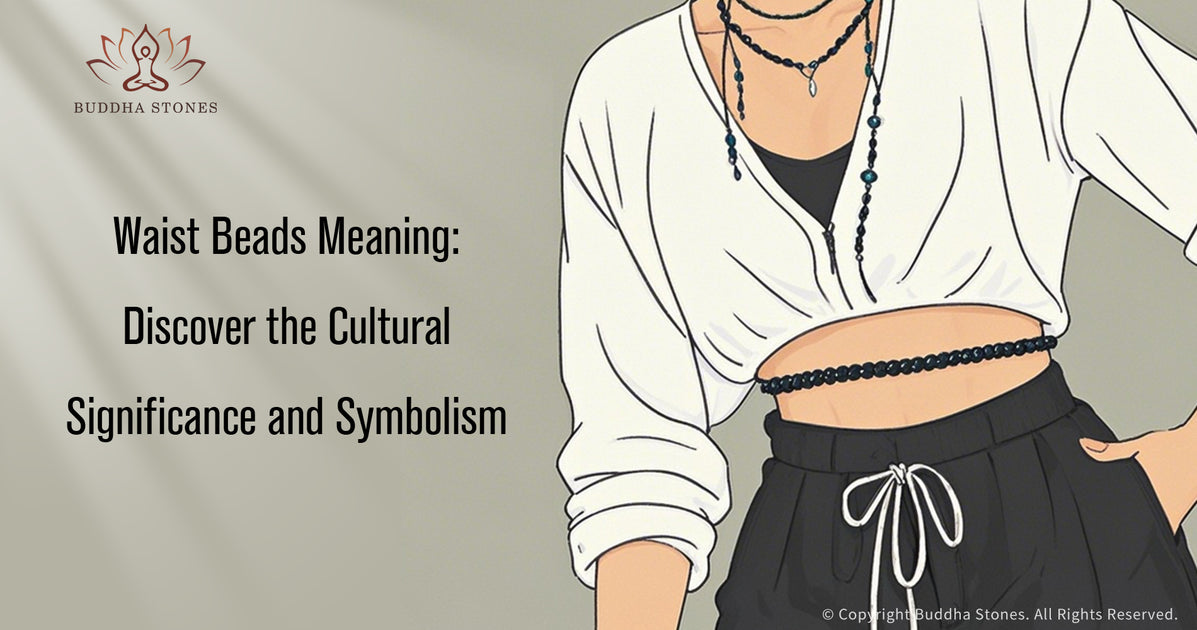 Discovering the Powerful Gold Waist Beads Meaning and Symbolism 1 Discovering the Powerful Gold Waist Beads Meaning and Symbolism
