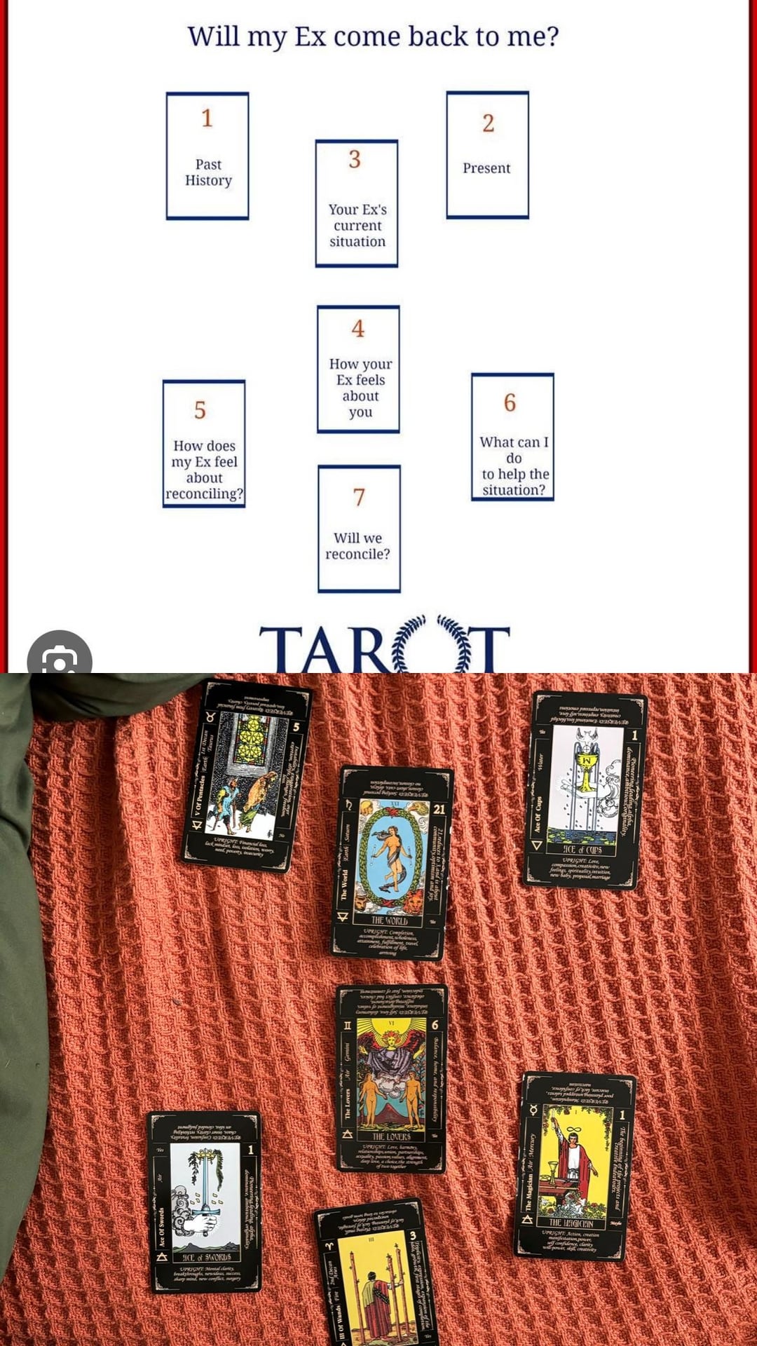 Want Inner Peace? Try the World Reconciliation Tarot Now 1 Want Inner Peace? Try the World Reconciliation Tarot Now