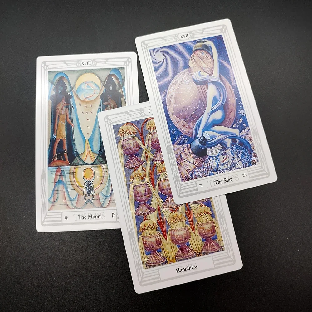 Unlock Your Future Today with a Free Crowley Tarot Reading Online 1 Unlock Your Future Today with a Free Crowley Tarot Reading Online