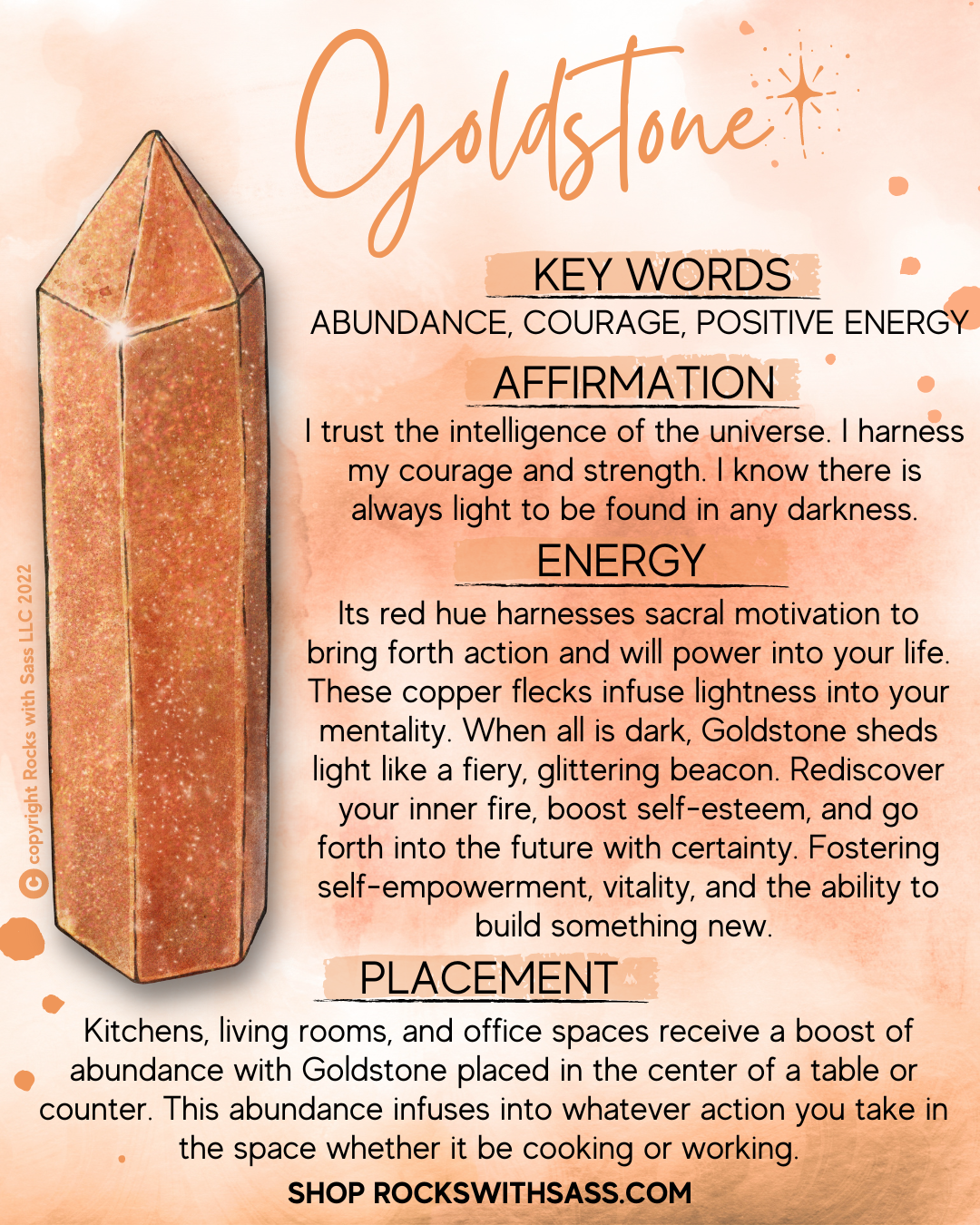 Gold Sandstone Crystal Meaning: A Simple Guide for Beginners 1 Gold Sandstone Crystal Meaning: A Simple Guide for Beginners