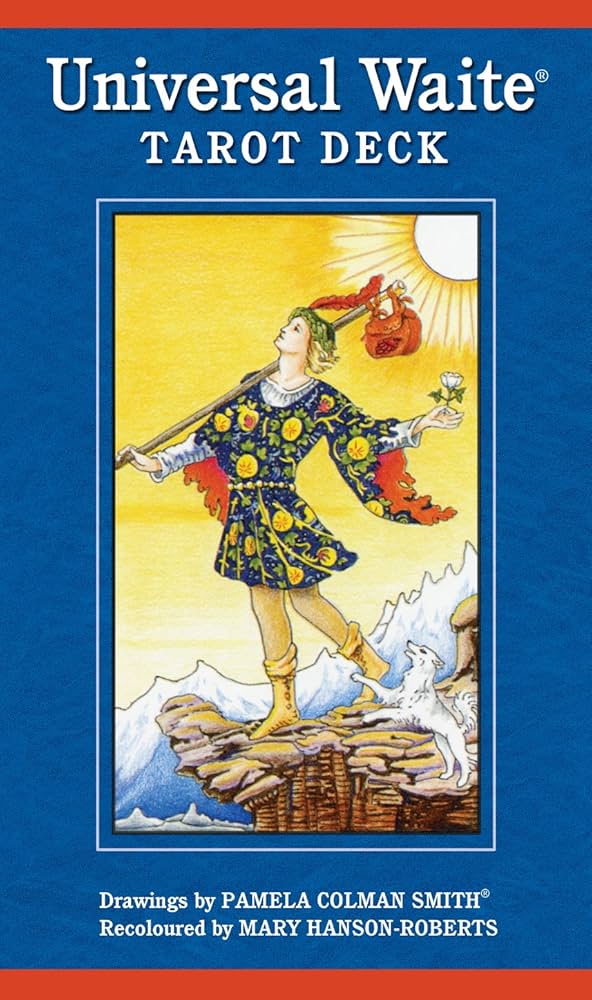 Get Your Universal Waite Tarot Deck Today - Best Deals Here 1 Get Your Universal Waite Tarot Deck Today - Best Deals Here