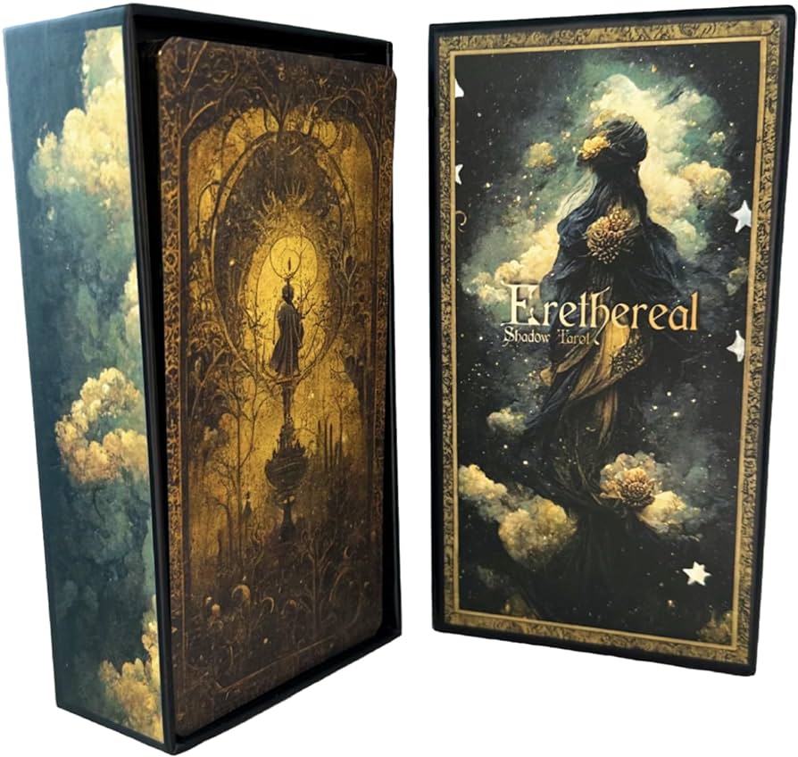 Ethereal Tarot for Self-Discovery: A Beginners Guide 1 Ethereal Tarot for Self-Discovery: A Beginners Guide