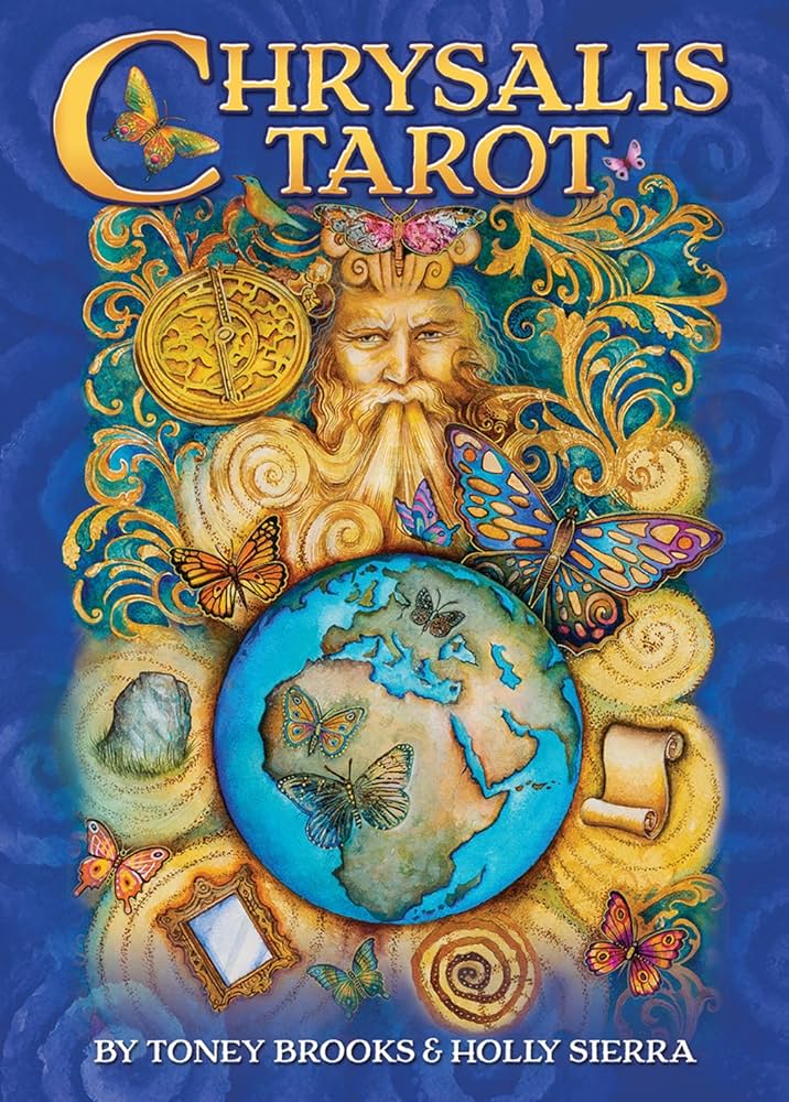 Chrysalis Tarot: What Secrets Does It Hold for You? 1 Chrysalis Tarot: What Secrets Does It Hold for You?