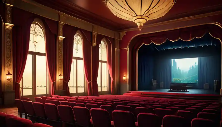 Dream Interpretation: Discover the Cinema Dream Meaning Now 1 Dream Interpretation: Discover the Cinema Dream Meaning Now