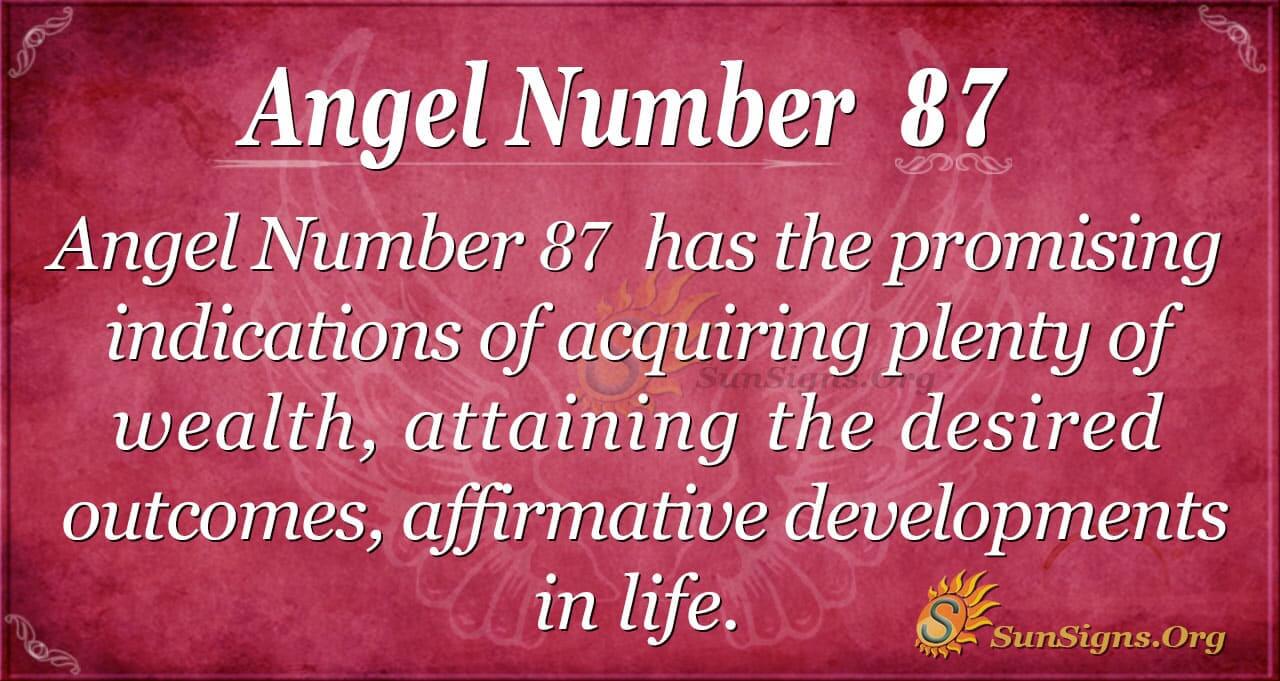87 angel number twin flame 2 87 angel number twin flame
