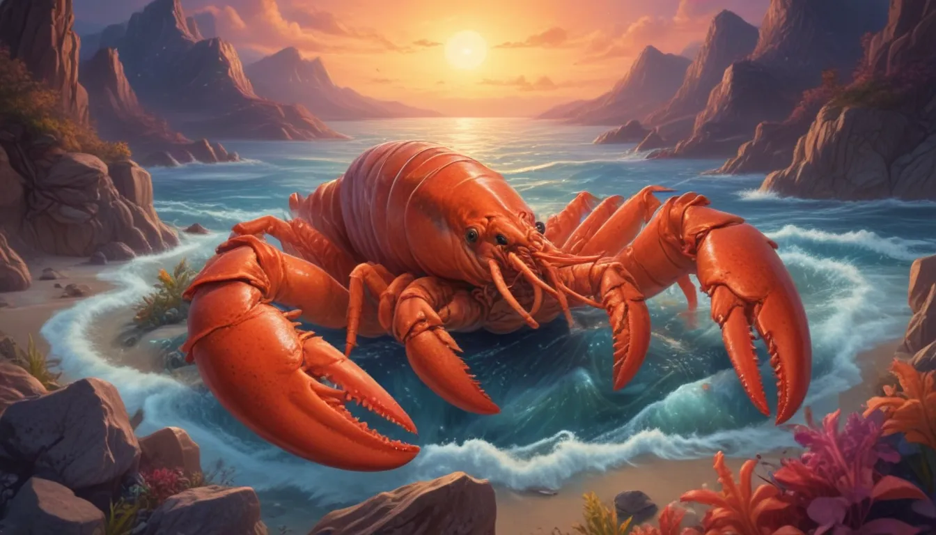Seeing Lobster in Dream? Heres Your Dream Meaning 2 Seeing Lobster in Dream? Heres Your Dream Meaning