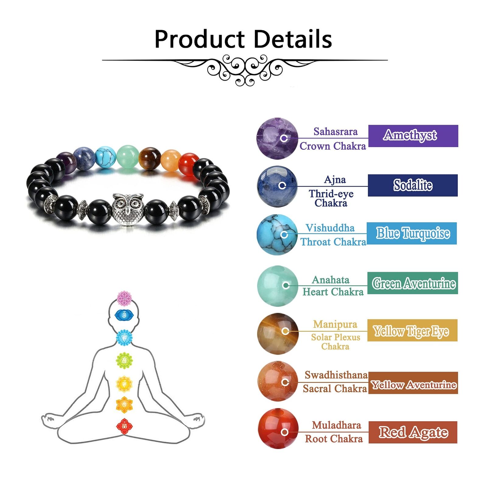 Whats the Meaning of Beaded Bracelets? Find Out Here! 2 Whats the Meaning of Beaded Bracelets? Find Out Here!