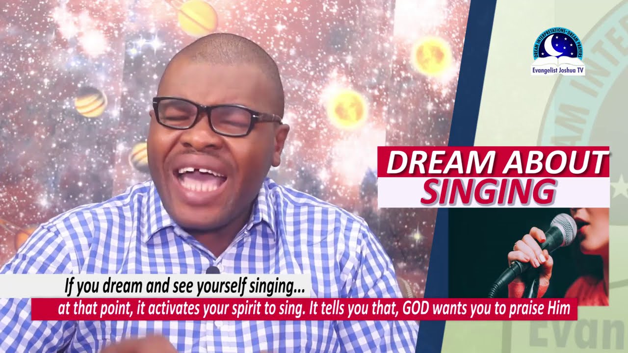 Dreaming of Singing: What Does Singing in a Dream Really Mean 1 Dreaming of Singing: What Does Singing in a Dream Really Mean