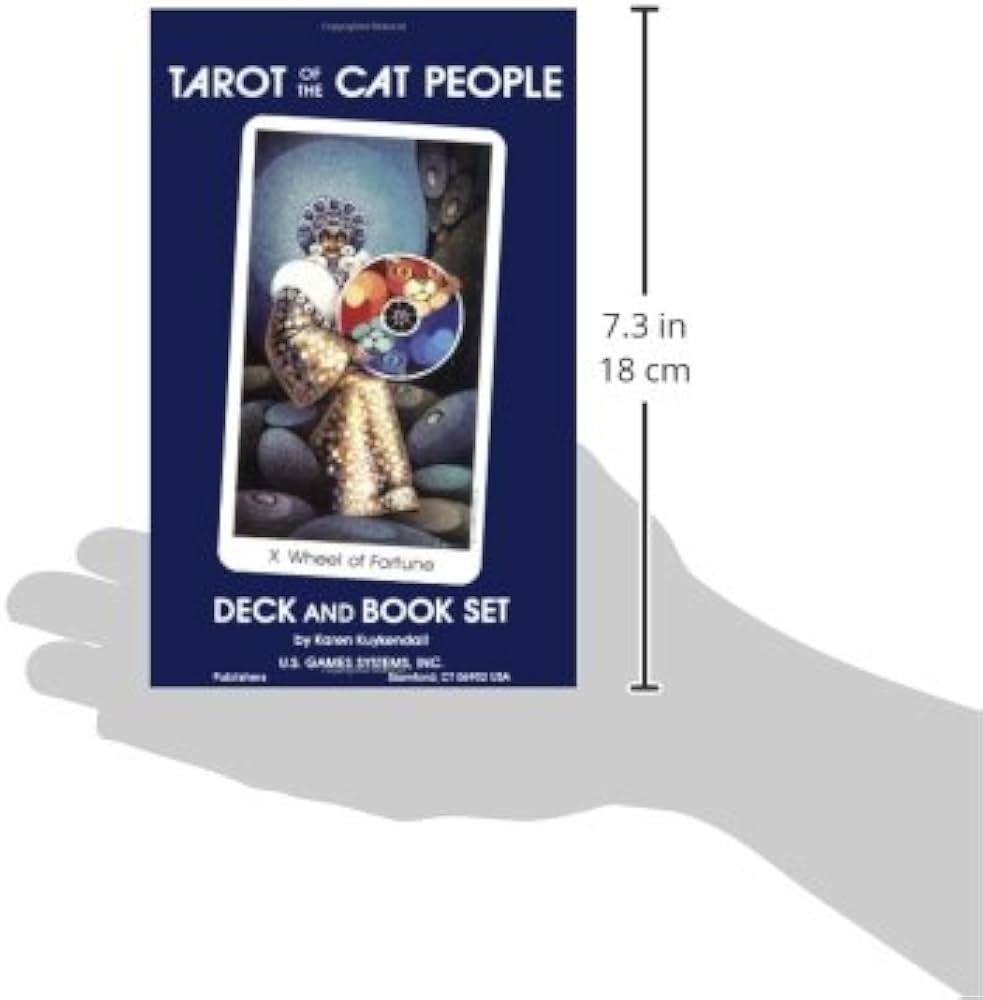 Tarot of the Cat People for Beginners: Easy Tips to Get Started With This Popular Deck. 3 Tarot of the Cat People for Beginners: Easy Tips to Get Started With This Popular Deck.