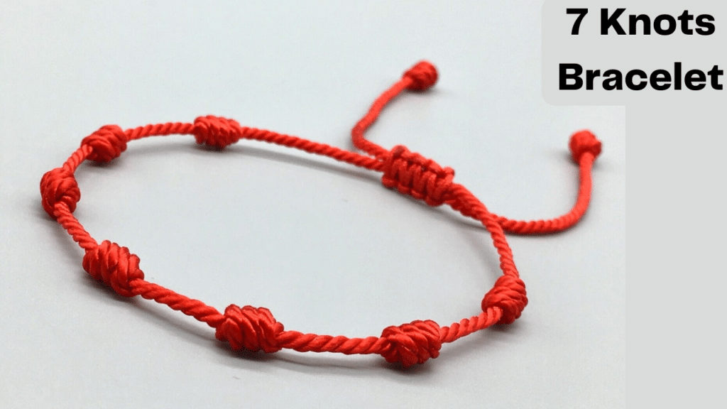 Discover the Meaning of 7 Knots Bracelet: Luck, Protection, and More 1 Discover the Meaning of 7 Knots Bracelet: Luck, Protection, and More