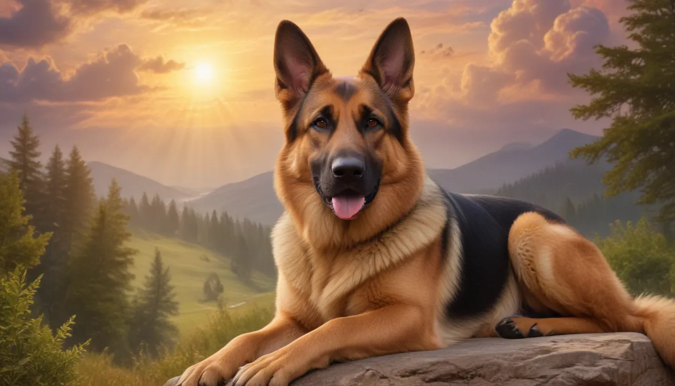 Dreaming of a German Shepherd? Unpack the meaning of your German Shepherd dream! 2 Dreaming of a German Shepherd? Unpack the meaning of your German Shepherd dream!