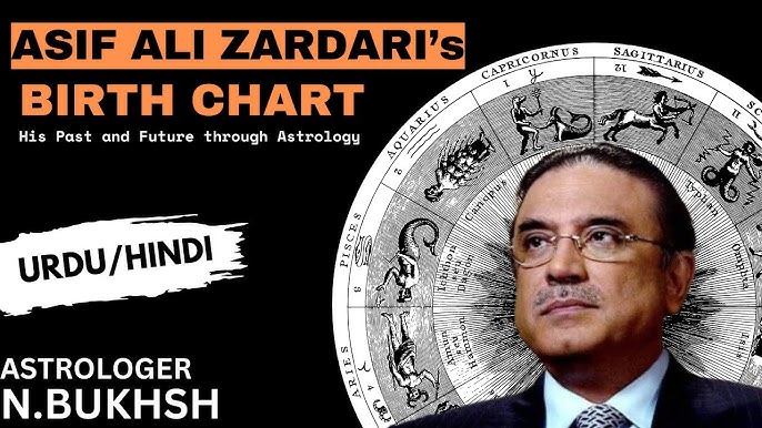 Asif Ali Zardari Zodiac Sign: Whats His Star Sign? 2 Asif Ali Zardari Zodiac Sign: Whats His Star Sign?