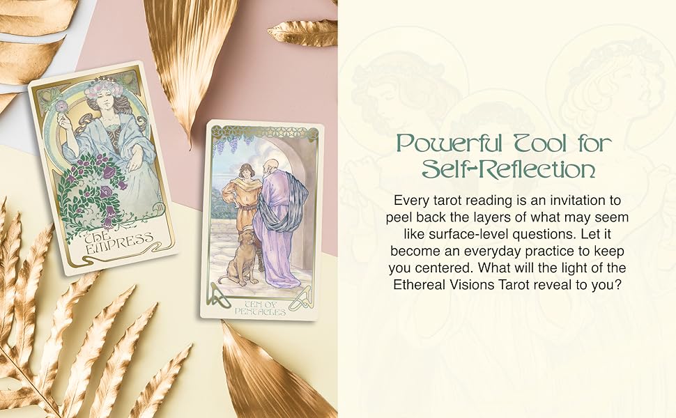 Ethereal Tarot for Self-Discovery: A Beginners Guide 3 Ethereal Tarot for Self-Discovery: A Beginners Guide