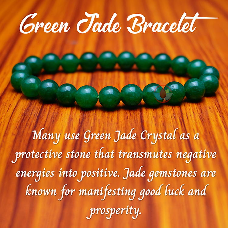 Unlocking the Meaning of Green Jade Bracelet: What Does it Represent and Why is it So Popular? 2 Unlocking the Meaning of Green Jade Bracelet: What Does it Represent and Why is it So Popular?