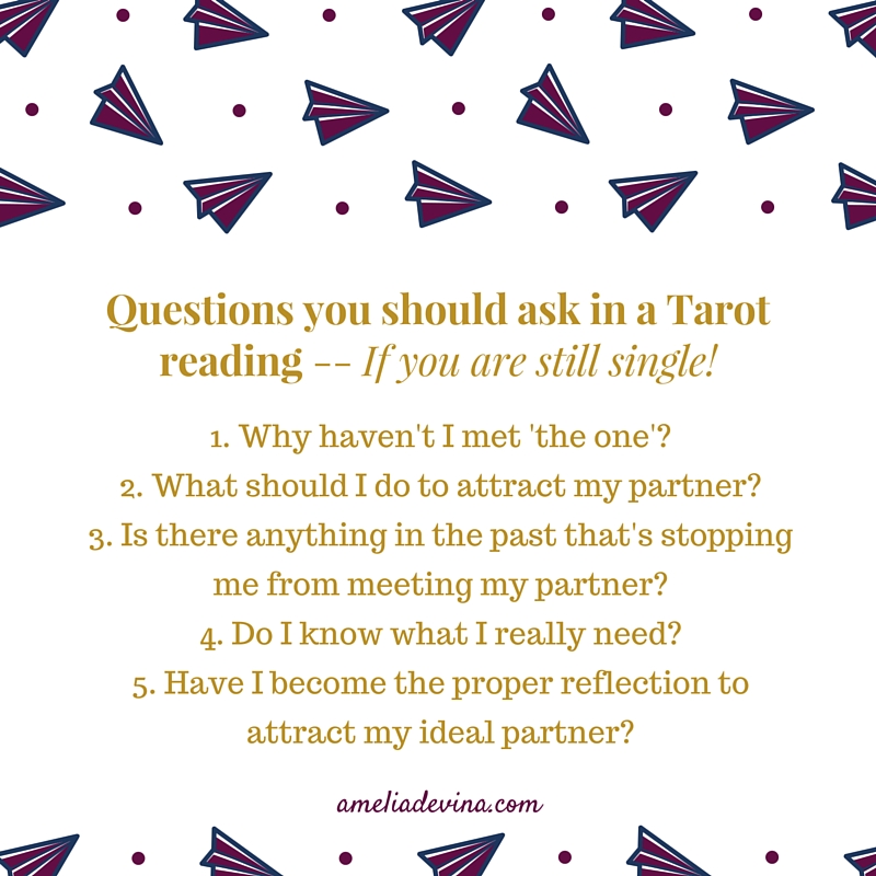 Ask Tarot Questions About A Specific Person: What You Need to Know